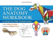 The Dog Anatomy Workbook: A