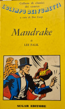 L'olimpo dei fumetti Mandrake
