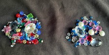 2 Confezioni Swarovski Piccoli