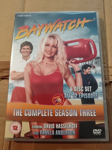 Baywatch season dvd - season, 3