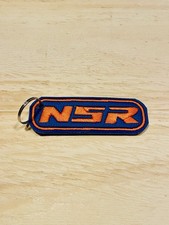 Honda NSR 125 Portachiavi Porta Chiavi Keyholder Key Holder