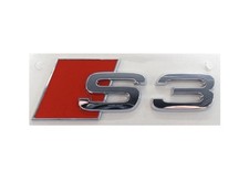 Originale Logo Audi S3
