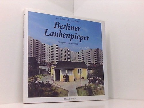 Berliner laubenpieper - berliner,