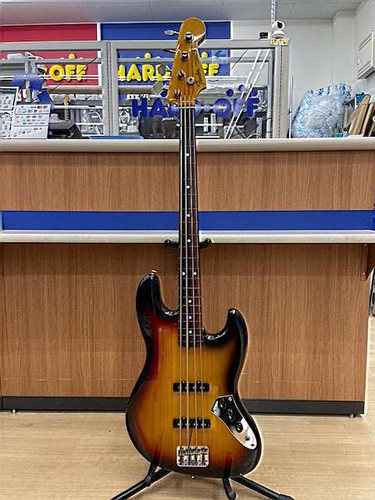 Fender japan jb62 jazz - japan, jb62-fl