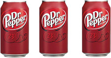 Lattine Di Dr. Pepper Bevanda