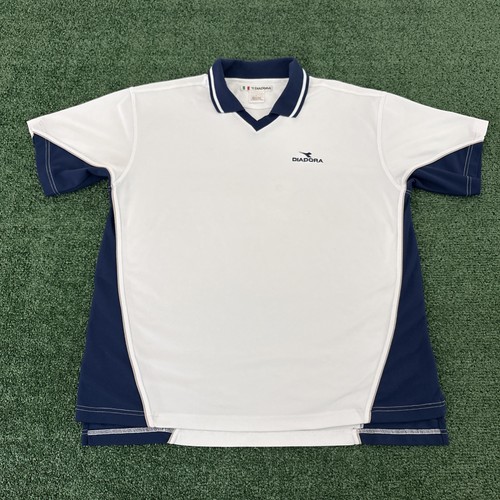 Polo diadora vintage - diadora,