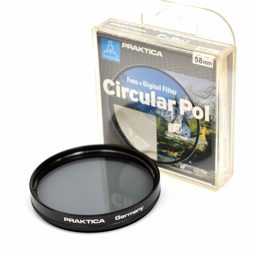Filtro polarizzatore circolare - polarizzatore,