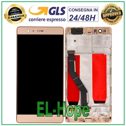 Display lcd touch - display, frame