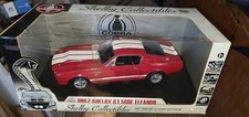 1:18 1967 Ford Mustang GT 500