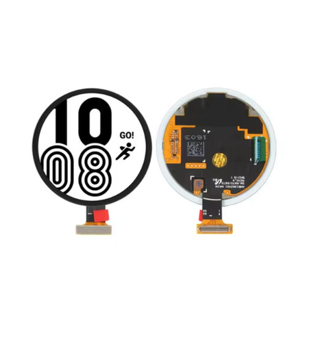 Assemblaggio touch screen - , lcd