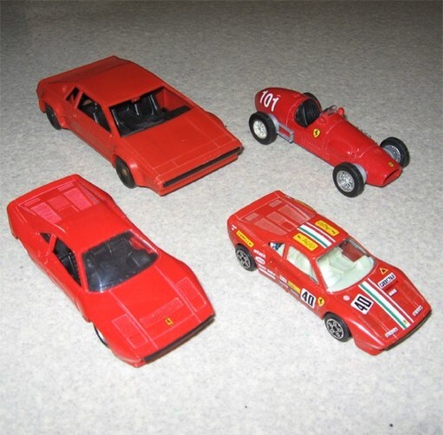 Ferrari 288 gto - ferrari, f2