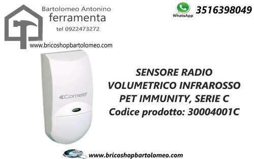 Comelit 30004001c sensore - 30004001c,