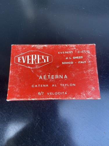 Nos everest aeterna chain - everest, 6s