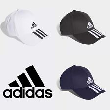 Berretto adidas Cappello in cotone  BBALL 3S CAP CP TRE STRISCE