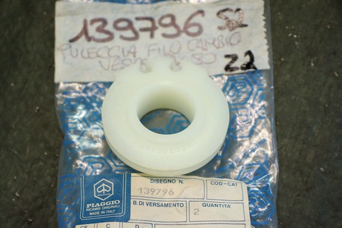 Rullo cambio originale vespa - originale,