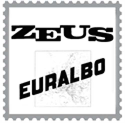 Fogli euralbo san marino - fogli, 2018