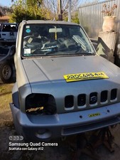 Ricambi Suzuki jimny 1.3 benzina anno 1998