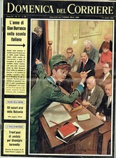 DOMENICA DEL CORRIERE 1965/11=RITA PAVONE GIAN BURRASCA=BACU ABIS=MONZA RAPINA