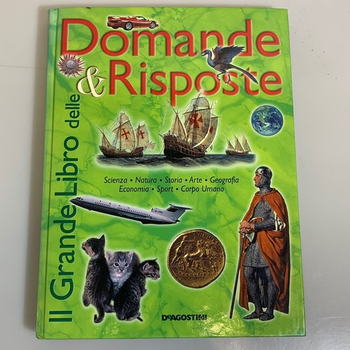 Grande libro delle - il, domande