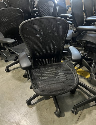 Herman miller aeron size - herman,