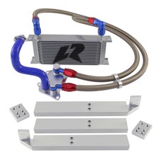 Kit file radiatore - 16, olio
