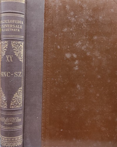 Enciclopedia universale - enciclopedia,