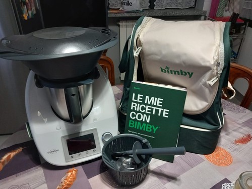Bimby tm5 cook - cook-key, wifi