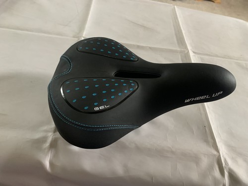 Sella bici con ruote - , x