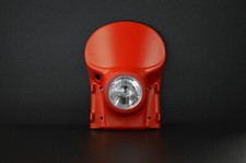 Plaque Phare Fantic 125 RC