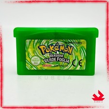 POKEMON LEAF GREEN - ORIGINAL