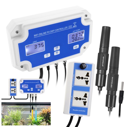 Regolatore orp con - ph/orp,