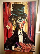 BELLISSIMO DIPINTO OLIO