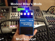 Servizio mod Boss CS-3