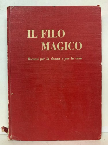 95140 il filo magico - 95140, vv.