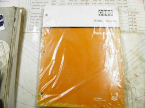 Case tf300 300 - case, catalogo