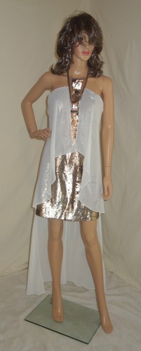 Abito bariano adriana - adriana, halter