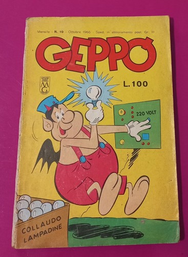 Geppo 1966 - 10,