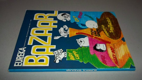 Eureka bazar 1974 - bazar,