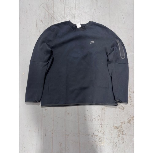 Felpa girocollo nike - nike, tech