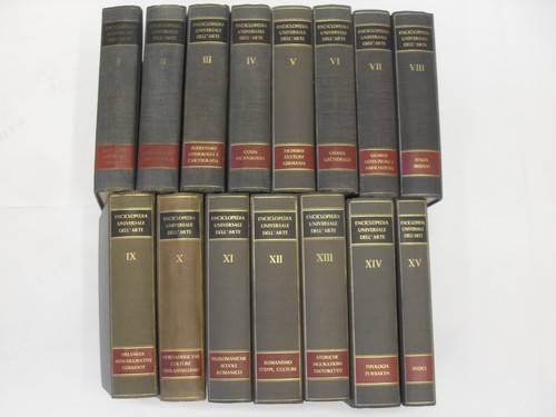 Enciclopedia universale - enciclopedia,