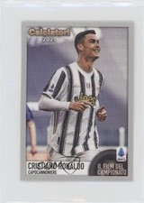 2020-21 Panini Calciatori