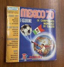 Album Figurine Calciatori