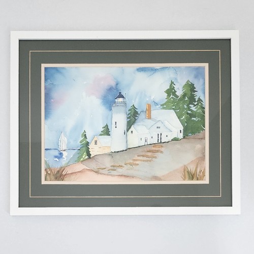 Quadro acquerello originale