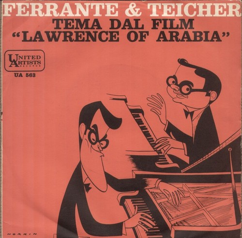 Ferrante teicher tema - &,