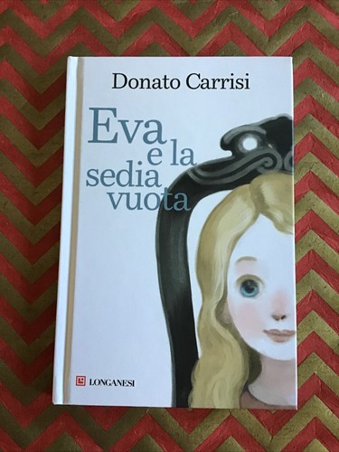 Donato carrisi eva - carrisi,