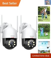 Confezione telecamere di - 2,