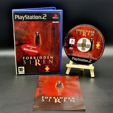 FORBIDDEN SIREN GIOCO