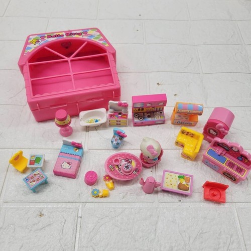 Hello kitty miniature - hello,