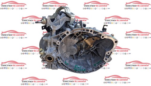 Cambio fiat ulysse diesel - cambio,