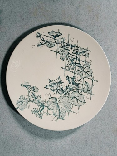 Plat rond longchamp - longchamp, modèle